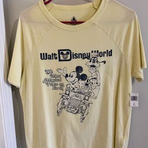 NWT Disney World Shirt